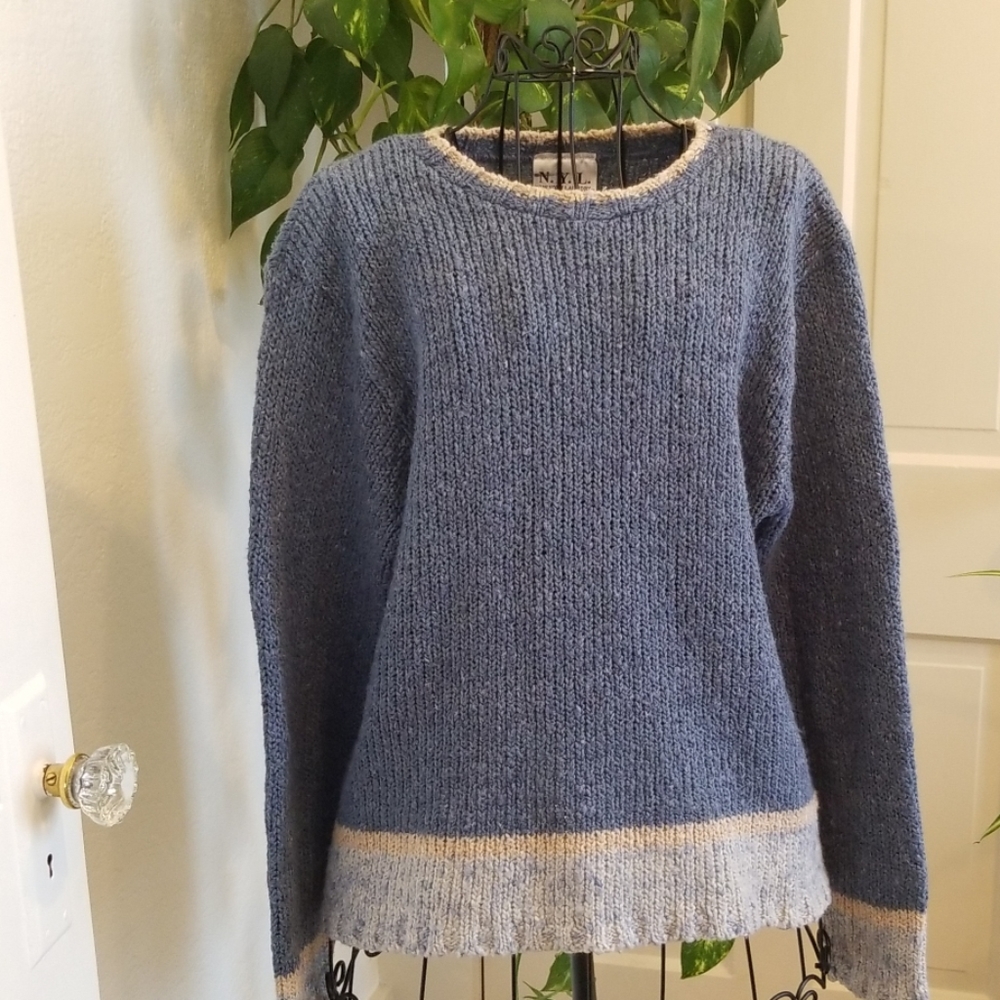 Cardigan sweater